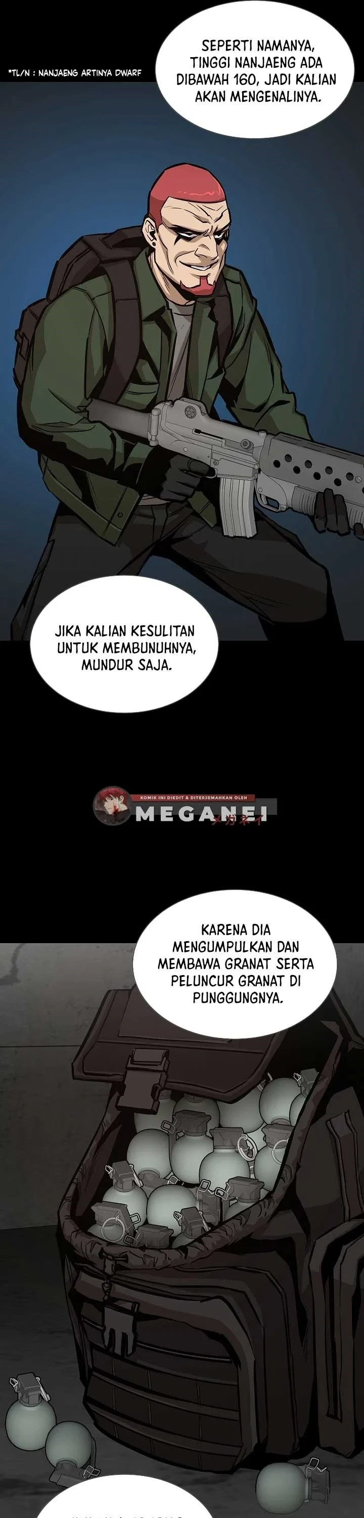 Halaman 8 — Return Survival Chapter 81
