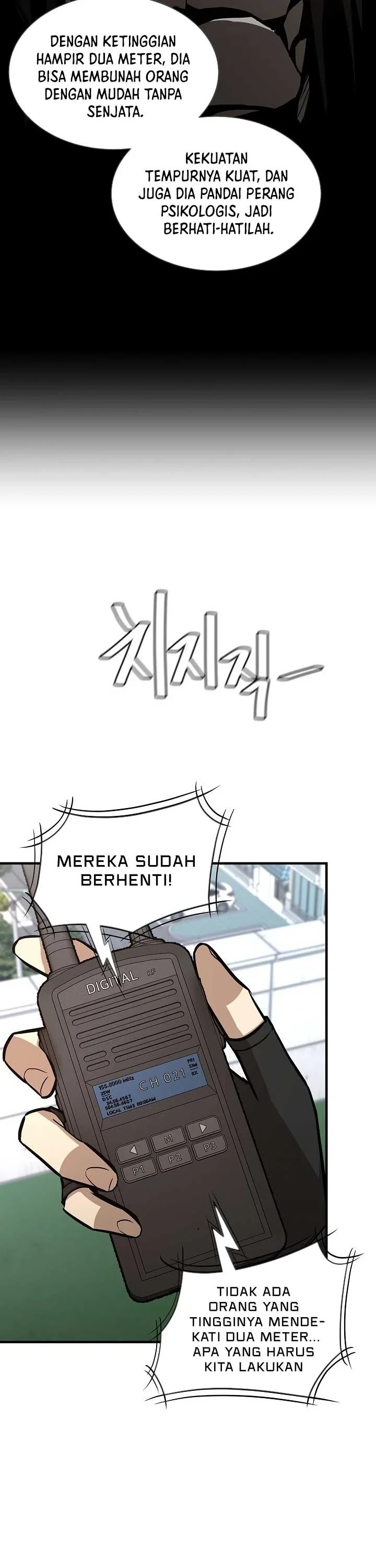 Halaman 12 — Return Survival Chapter 81