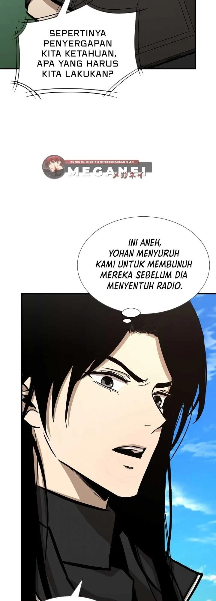 Halaman 15 — Return Survival Chapter 81