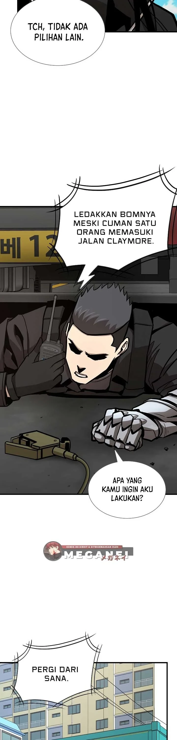 Halaman 16 — Return Survival Chapter 81