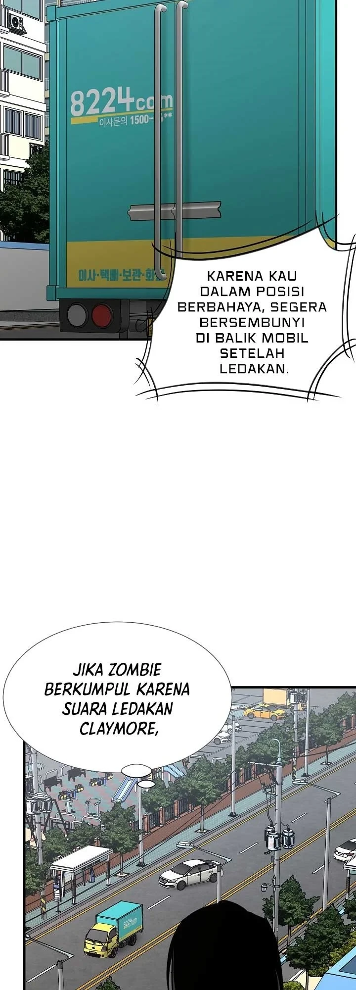 Halaman 17 — Return Survival Chapter 81