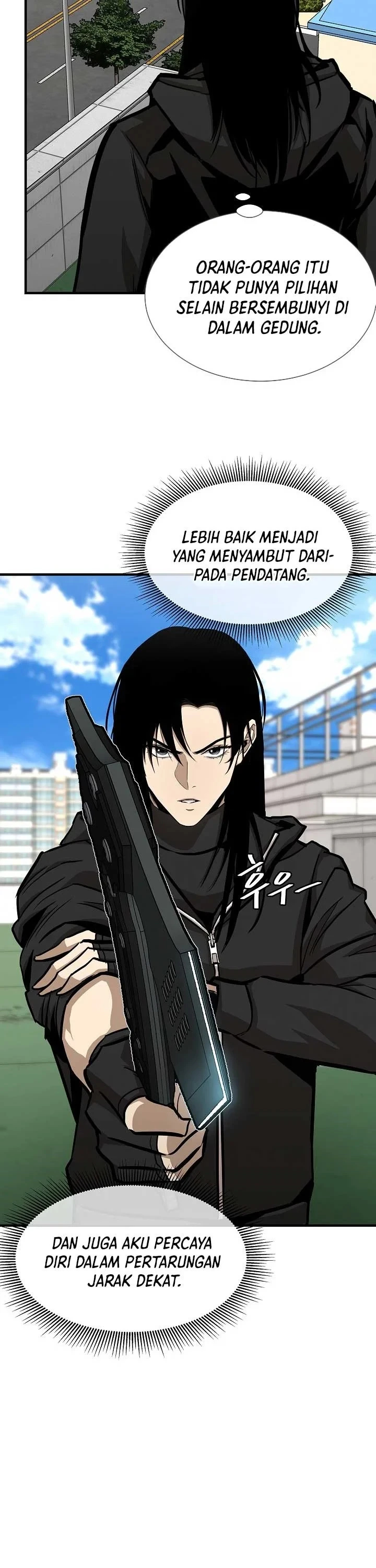 Halaman 18 — Return Survival Chapter 81