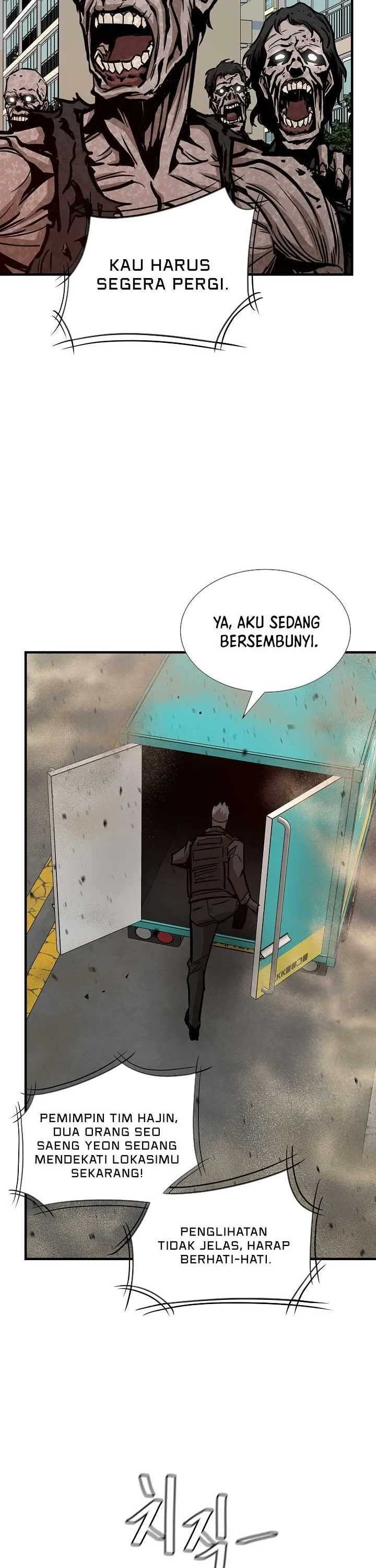 Halaman 22 — Return Survival Chapter 81