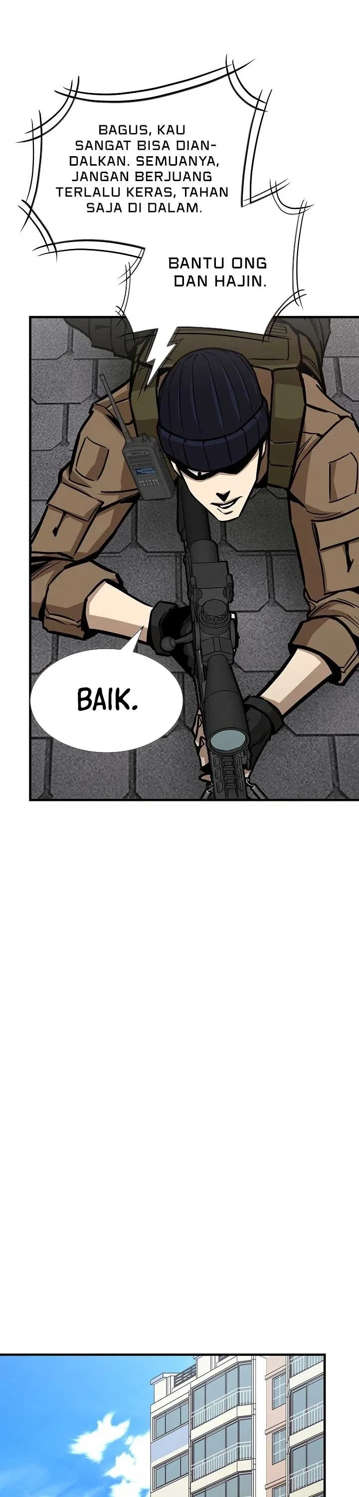 Halaman 24 — Return Survival Chapter 81