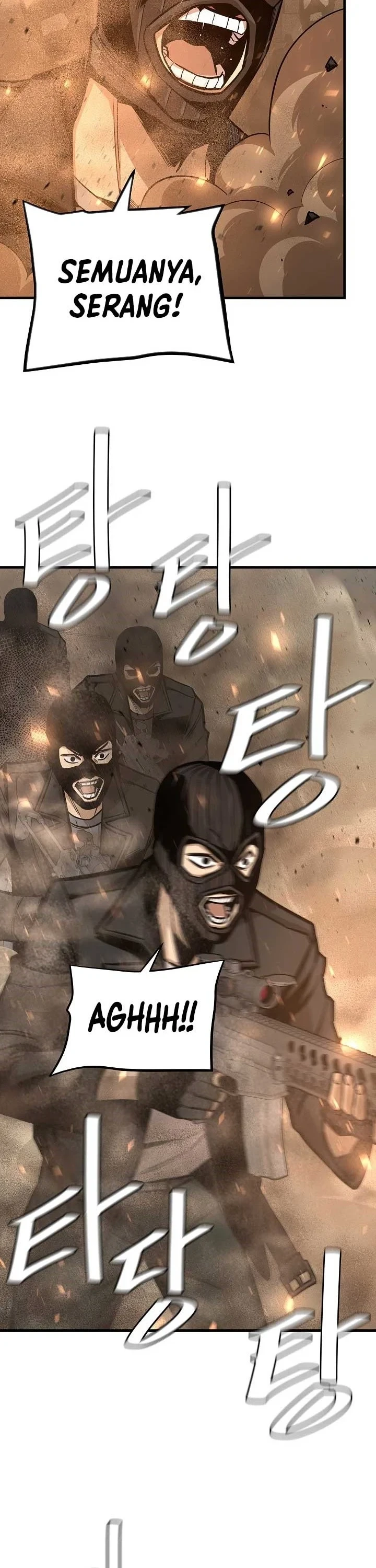 Halaman 36 — Return Survival Chapter 81