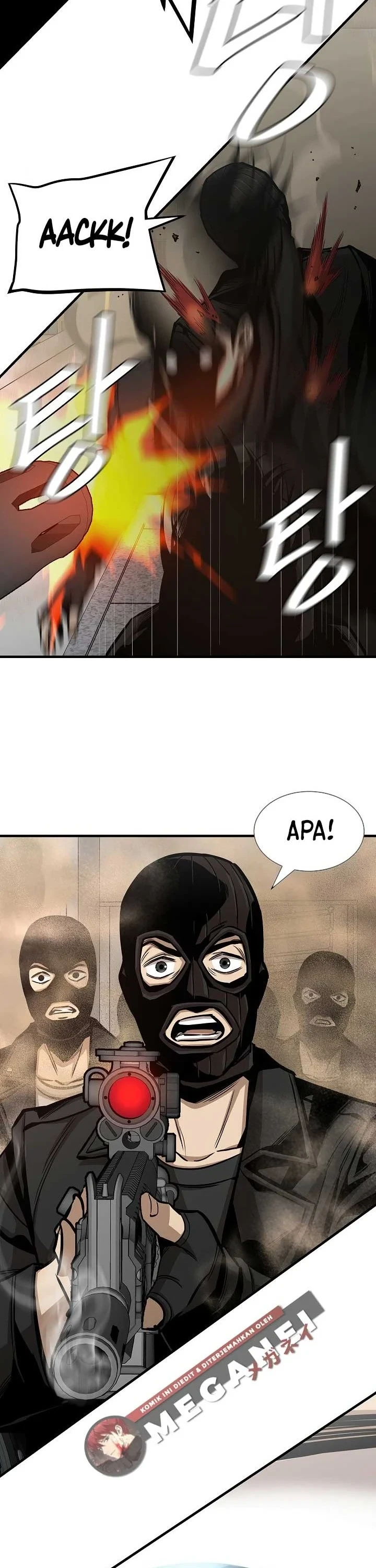 Halaman 42 — Return Survival Chapter 81