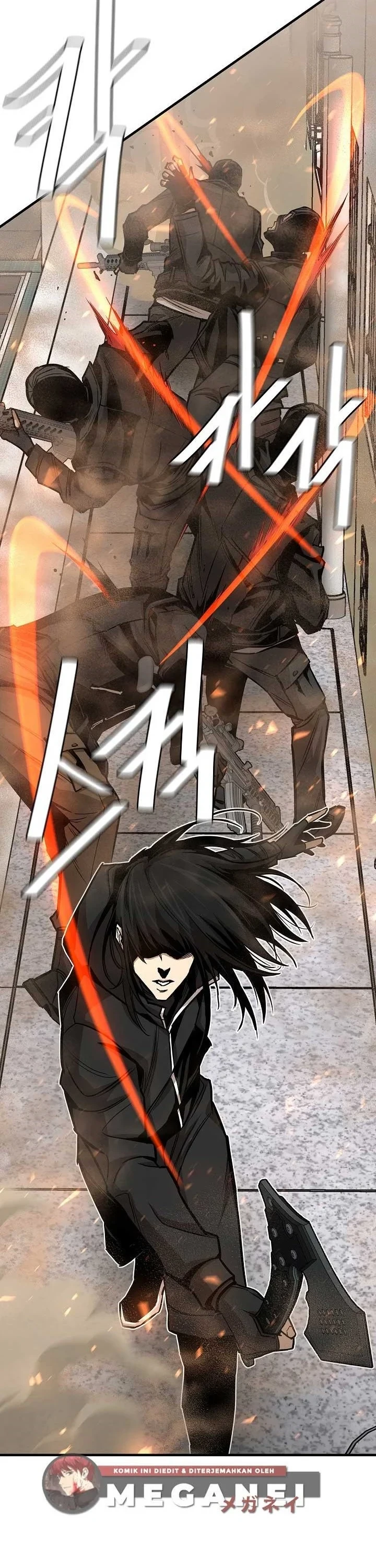 Halaman 46 — Return Survival Chapter 81
