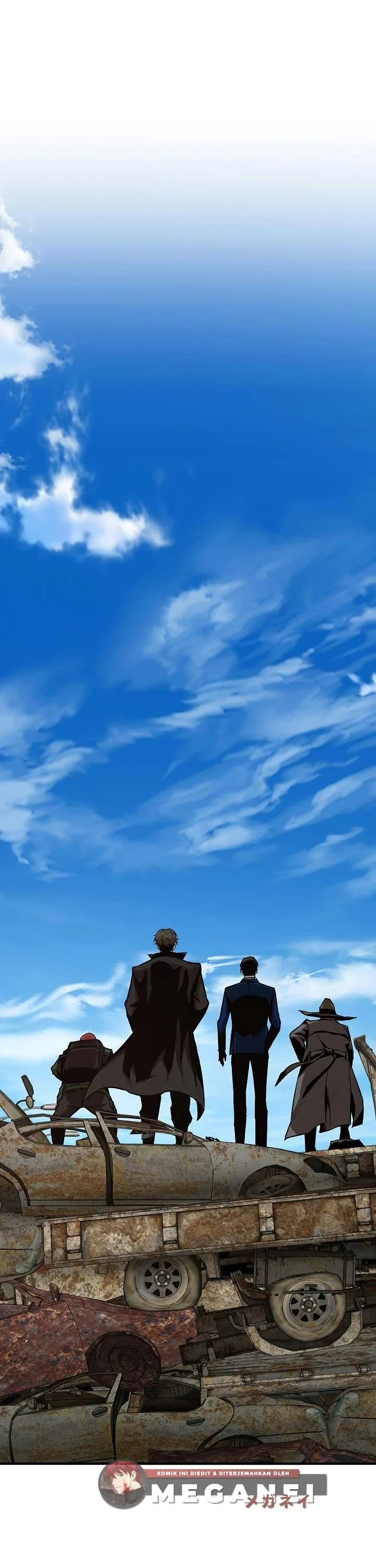 Halaman 52 — Return Survival Chapter 81