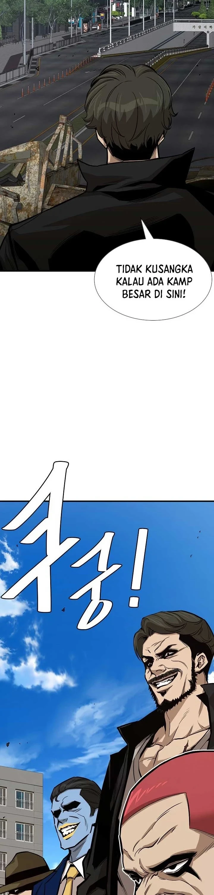 Halaman 54 — Return Survival Chapter 81