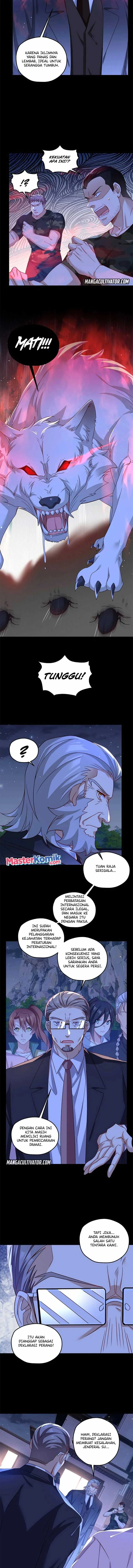 Halaman 3 — Xianzun Luowuji (The Immortal Emperor Luo Wuji Has Returned) Chapter 174