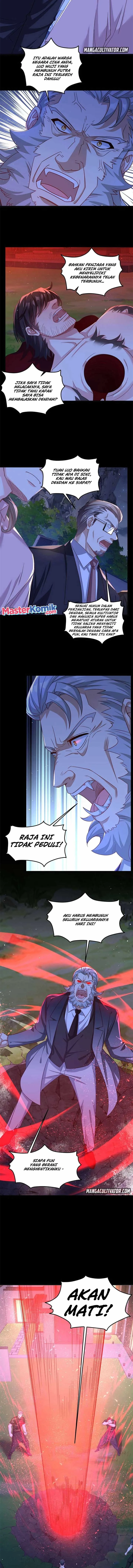 Halaman 4 — Xianzun Luowuji (The Immortal Emperor Luo Wuji Has Returned) Chapter 174
