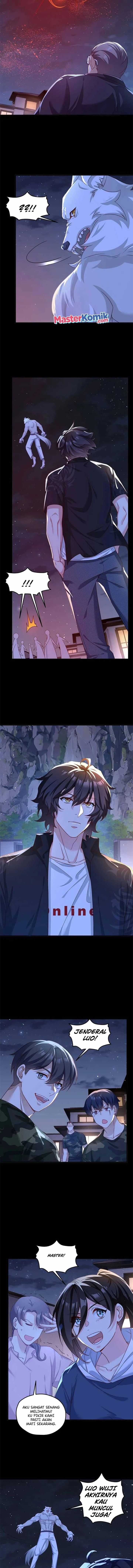 Halaman 7 — Xianzun Luowuji (The Immortal Emperor Luo Wuji Has Returned) Chapter 174