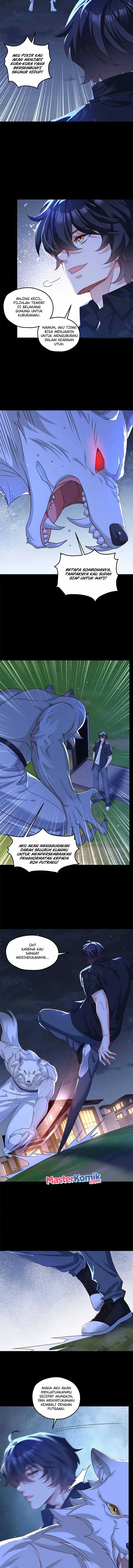 Halaman 8 — Xianzun Luowuji (The Immortal Emperor Luo Wuji Has Returned) Chapter 174