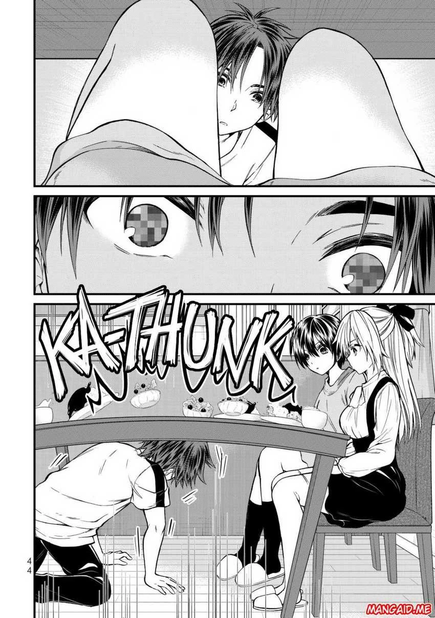 Halaman 5 — Ojousama no Shimobe Chapter 12