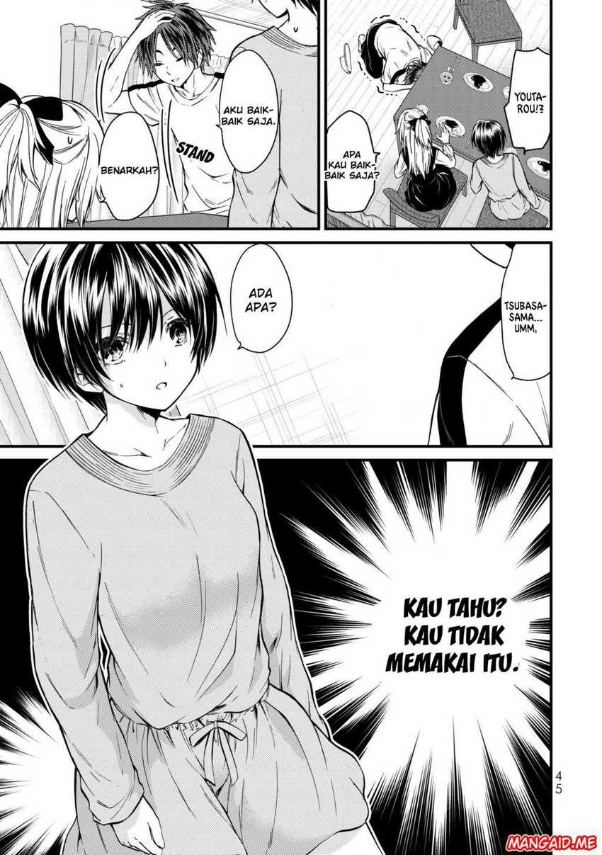 Halaman 6 — Ojousama no Shimobe Chapter 12