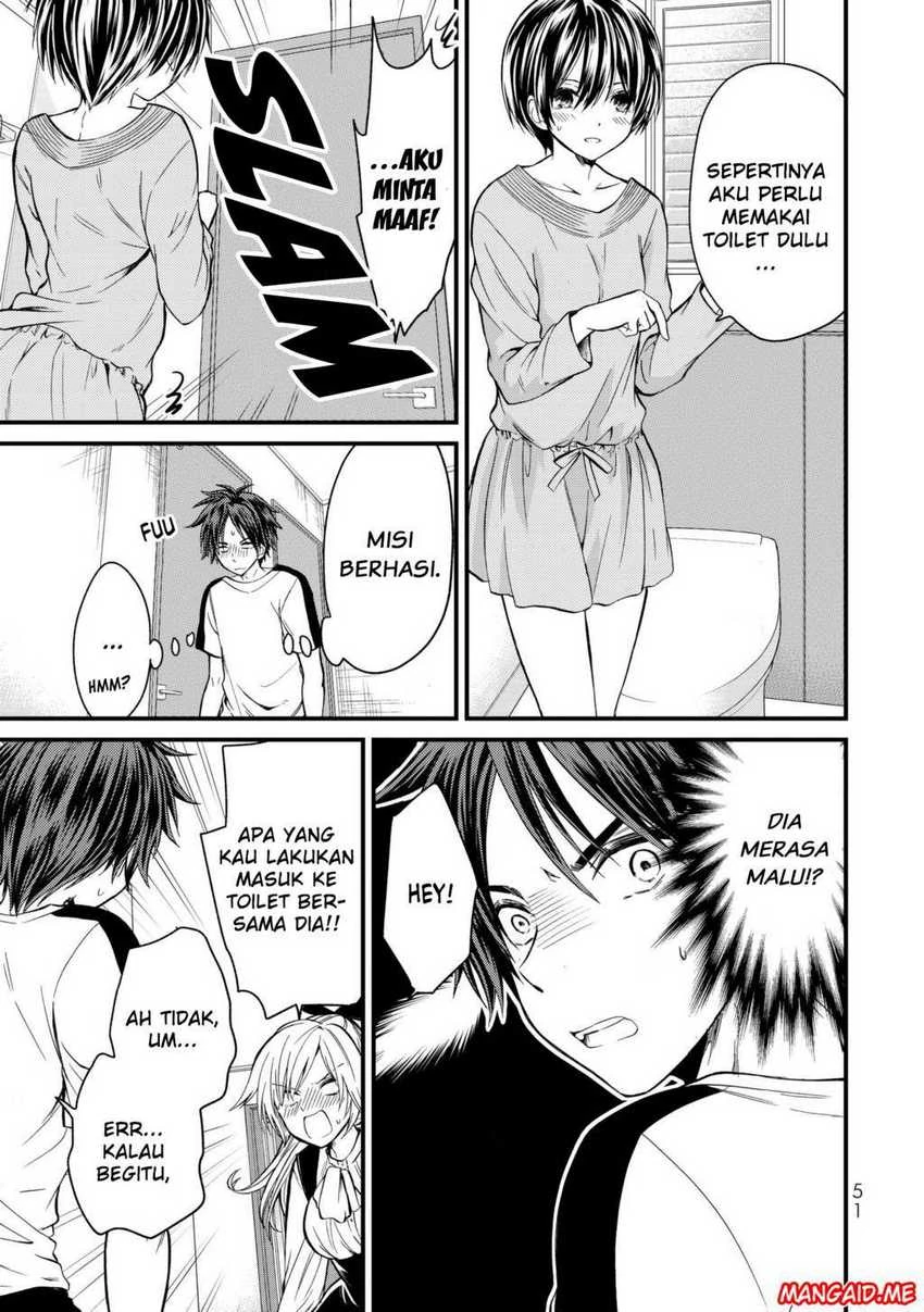 Halaman 12 — Ojousama no Shimobe Chapter 12