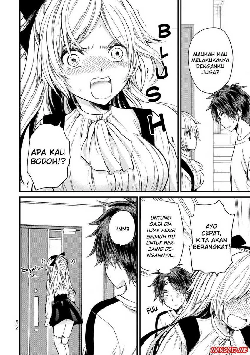 Halaman 13 — Ojousama no Shimobe Chapter 12