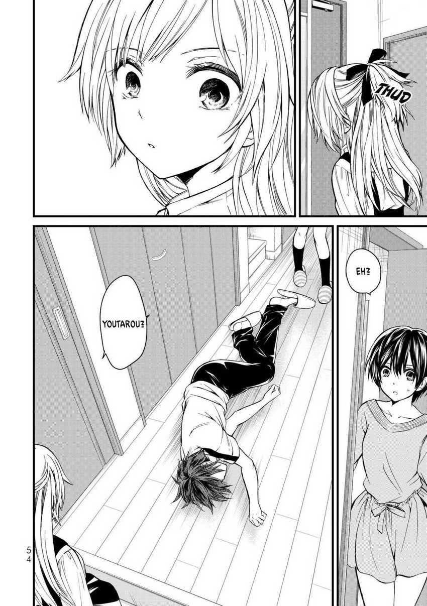 Halaman 15 — Ojousama no Shimobe Chapter 12