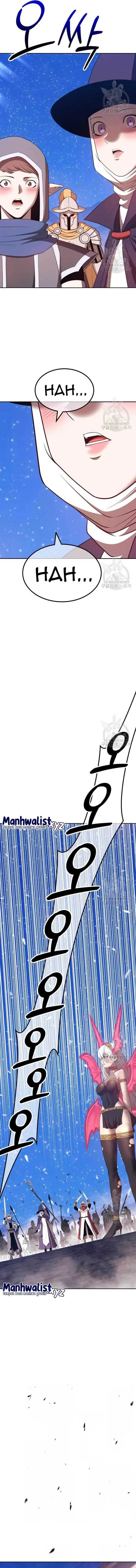 Halaman 10 — +99 Reinforced Wooden Stick Chapter 76