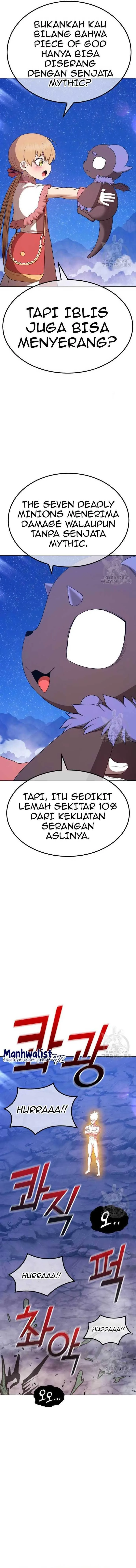 Halaman 18 — +99 Reinforced Wooden Stick Chapter 76
