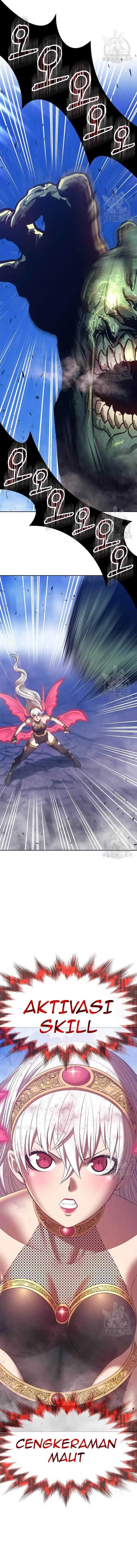 Halaman 25 — +99 Reinforced Wooden Stick Chapter 76