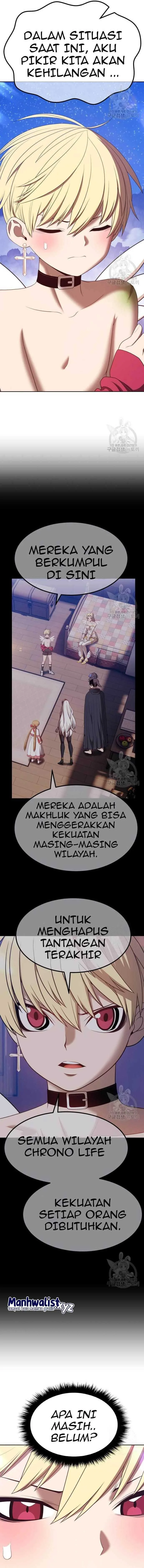 Halaman 29 — +99 Reinforced Wooden Stick Chapter 76
