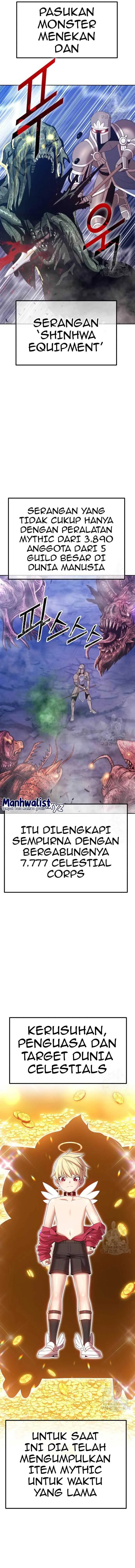 Halaman 61 — +99 Reinforced Wooden Stick Chapter 76