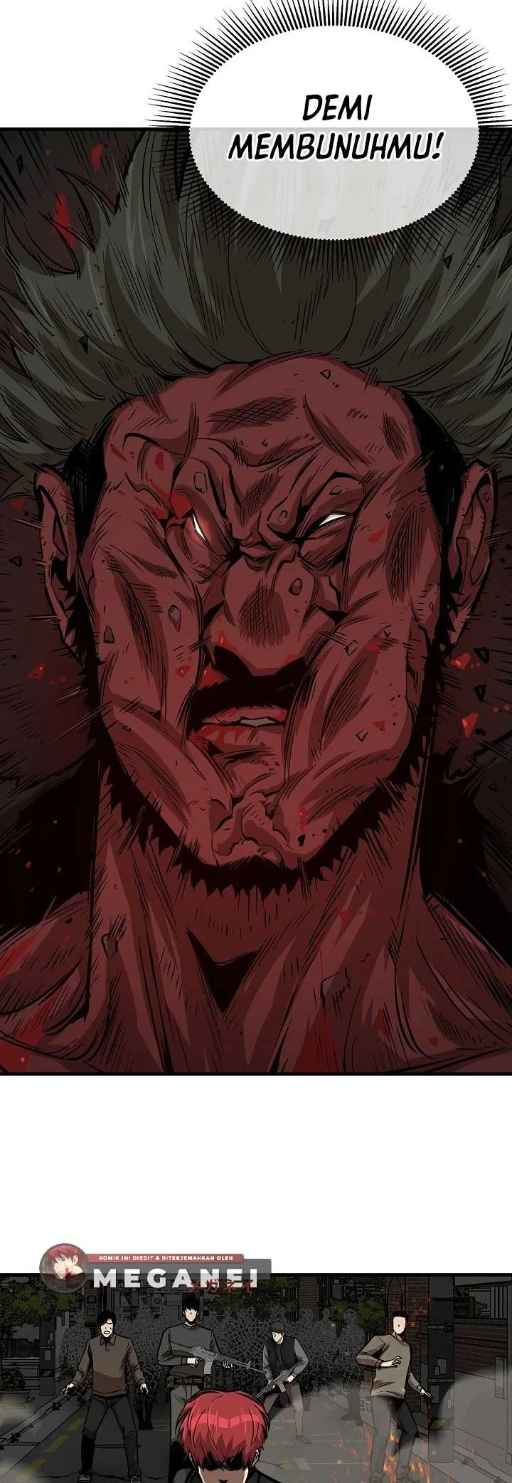 Halaman 9 — Return Survival Chapter 88