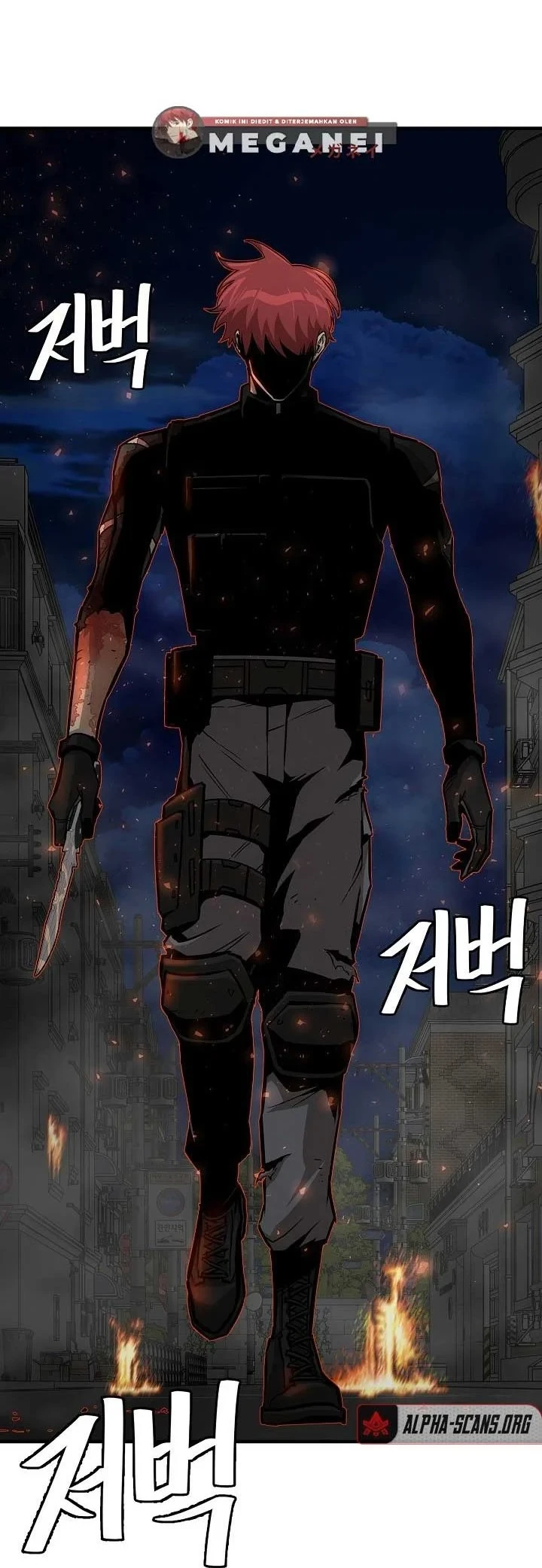 Halaman 15 — Return Survival Chapter 88