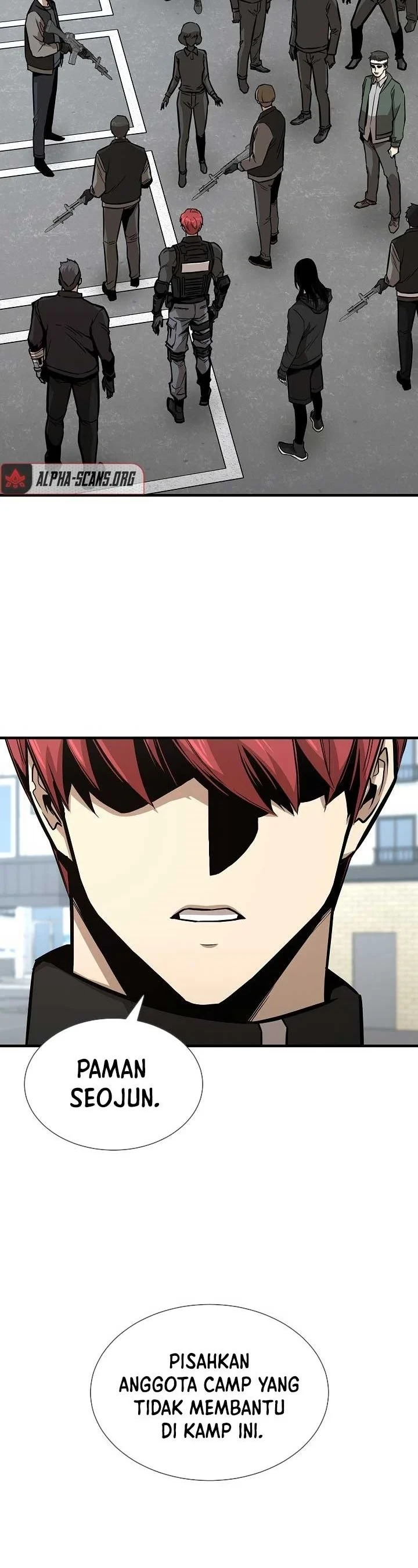 Halaman 24 — Return Survival Chapter 88