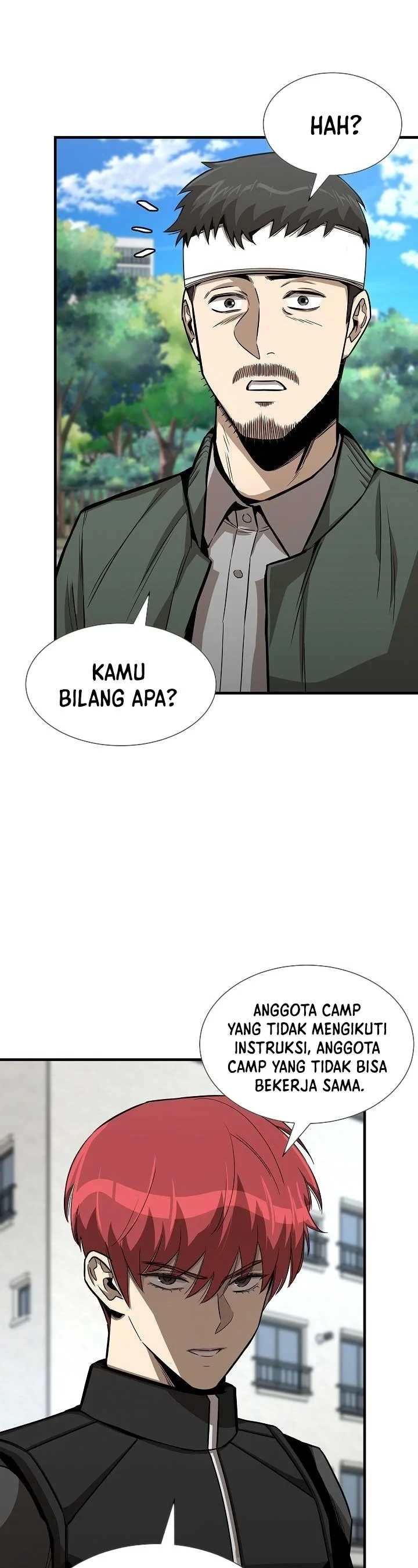 Halaman 25 — Return Survival Chapter 88
