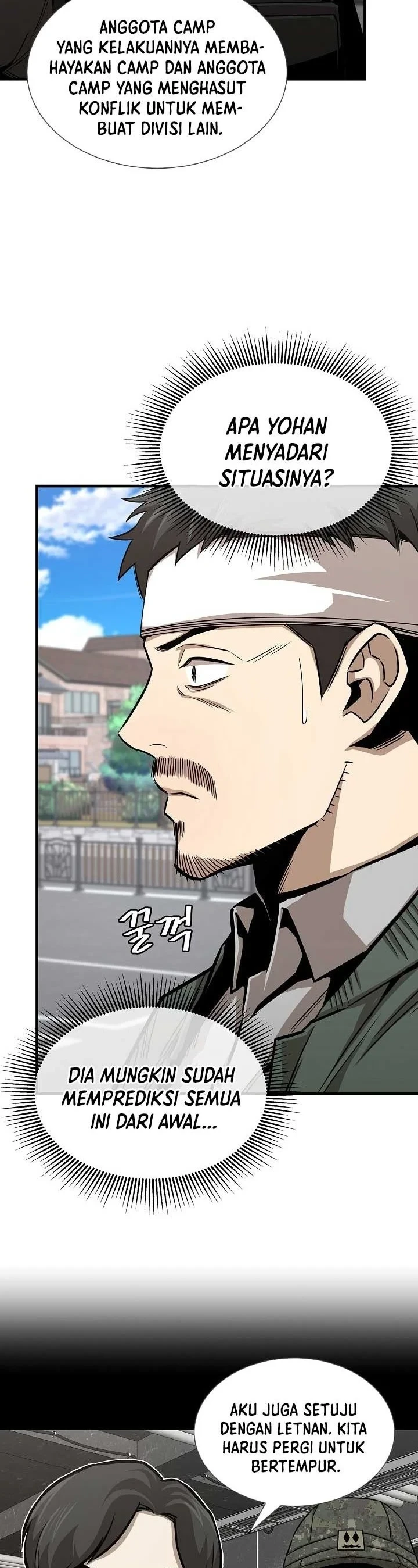 Halaman 26 — Return Survival Chapter 88
