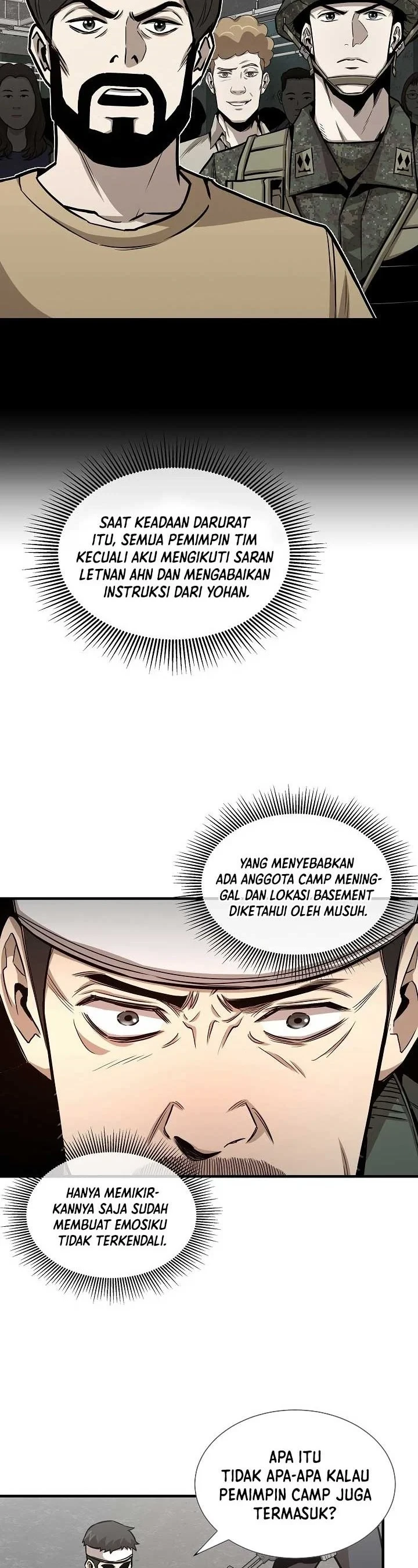 Halaman 27 — Return Survival Chapter 88