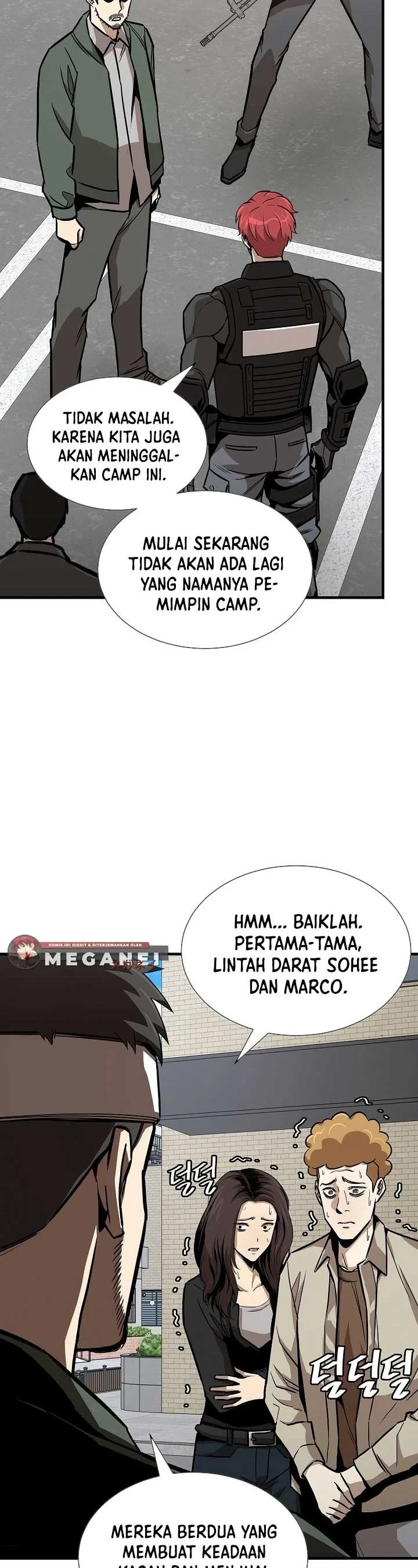 Halaman 28 — Return Survival Chapter 88