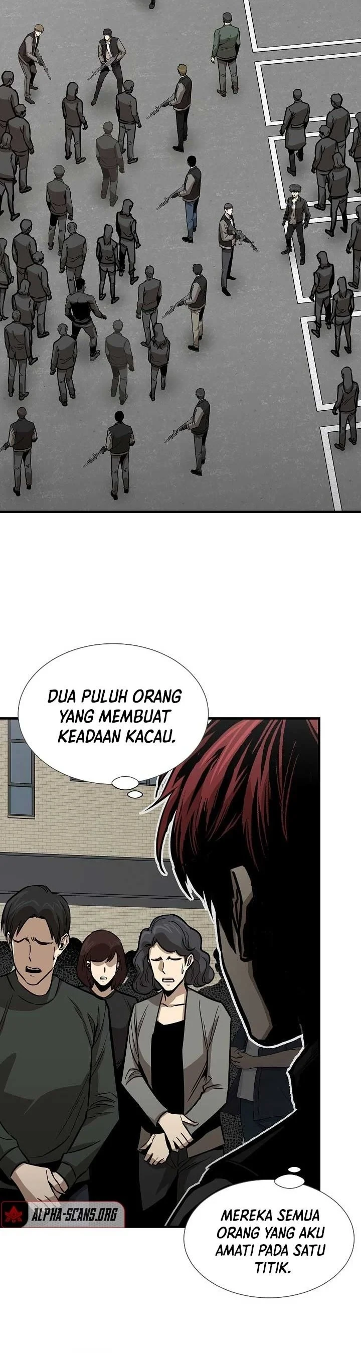 Halaman 30 — Return Survival Chapter 88