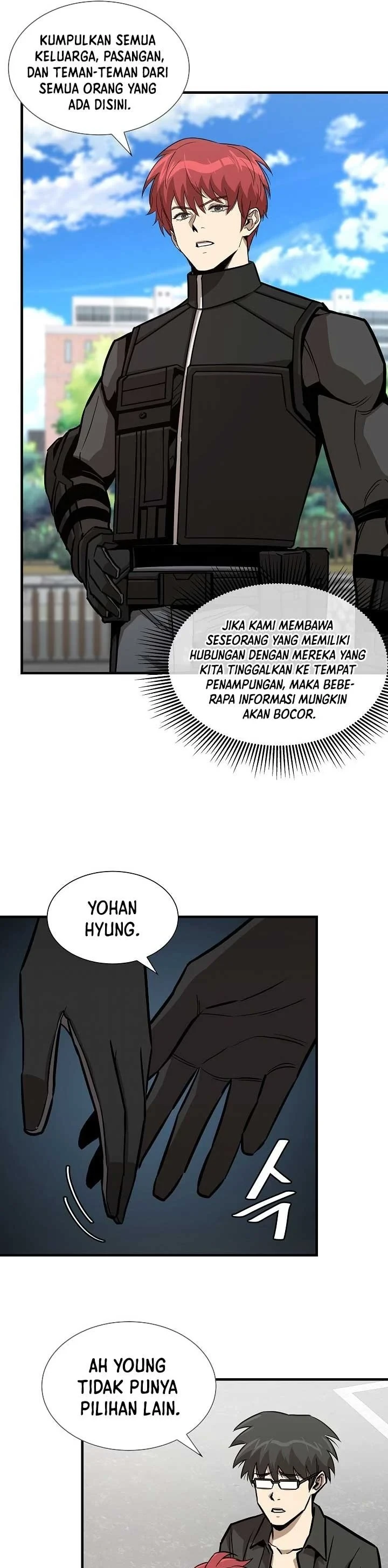 Halaman 31 — Return Survival Chapter 88