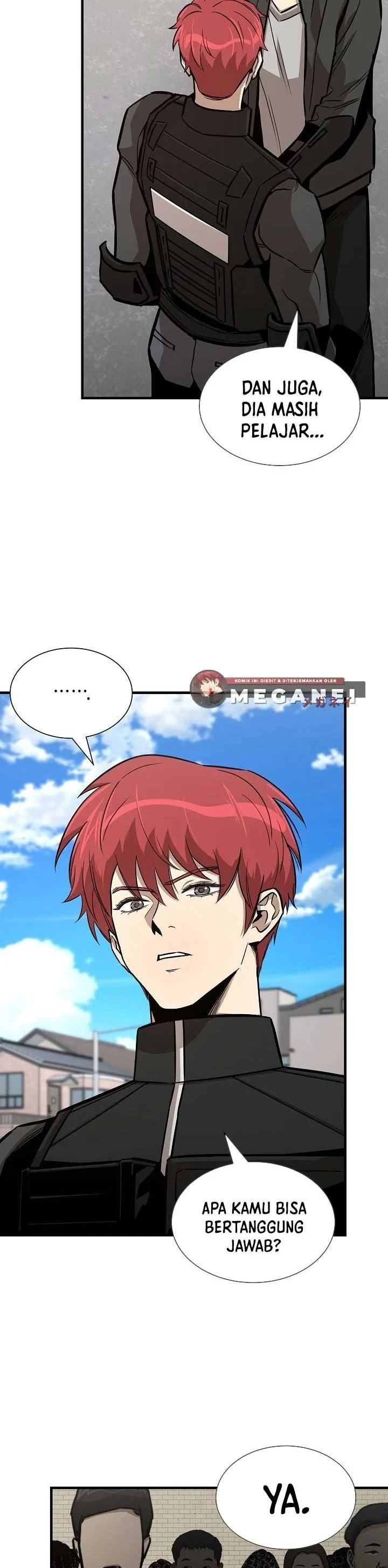 Halaman 32 — Return Survival Chapter 88
