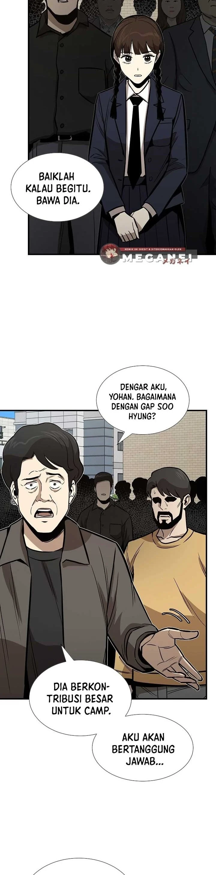Halaman 33 — Return Survival Chapter 88