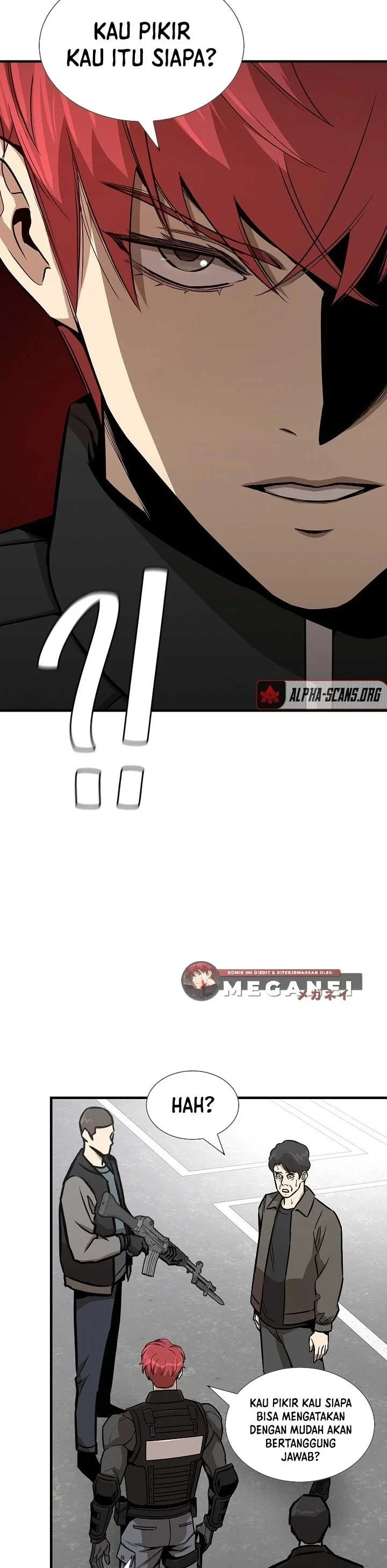 Halaman 34 — Return Survival Chapter 88