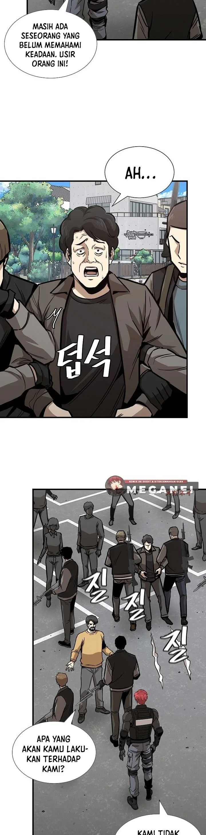 Halaman 35 — Return Survival Chapter 88