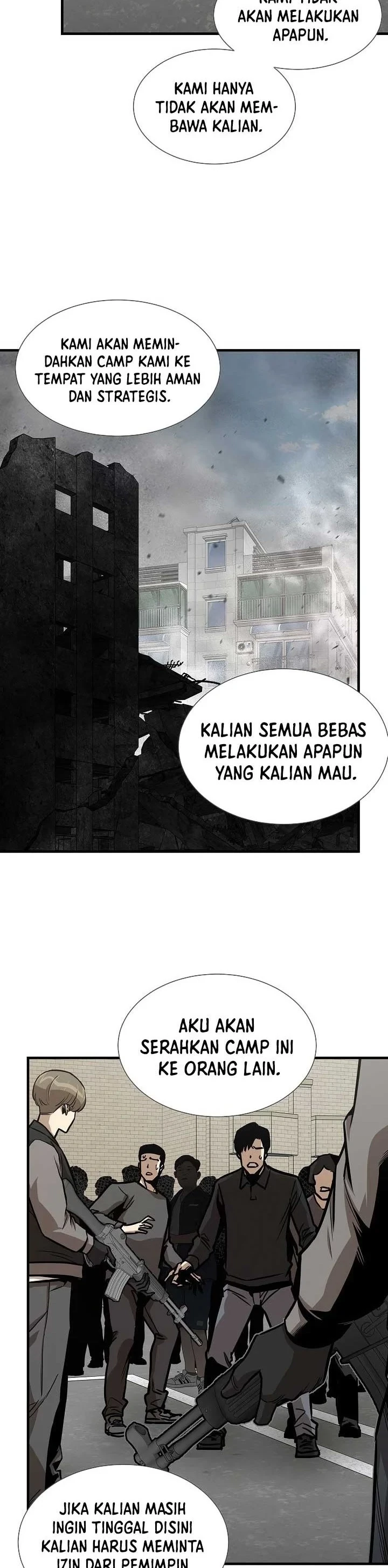 Halaman 36 — Return Survival Chapter 88