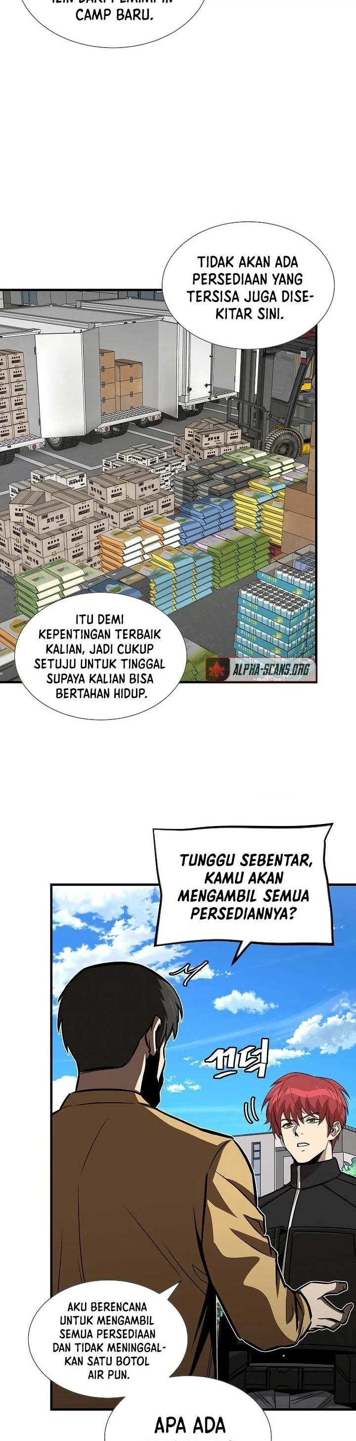 Halaman 37 — Return Survival Chapter 88