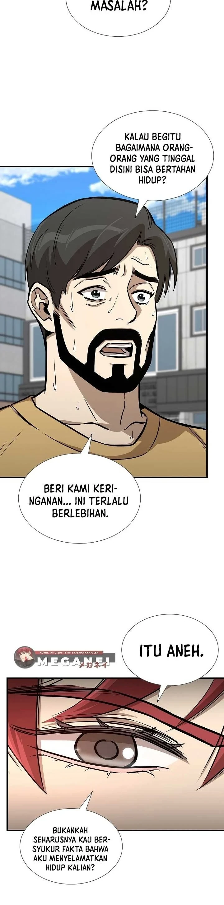 Halaman 38 — Return Survival Chapter 88