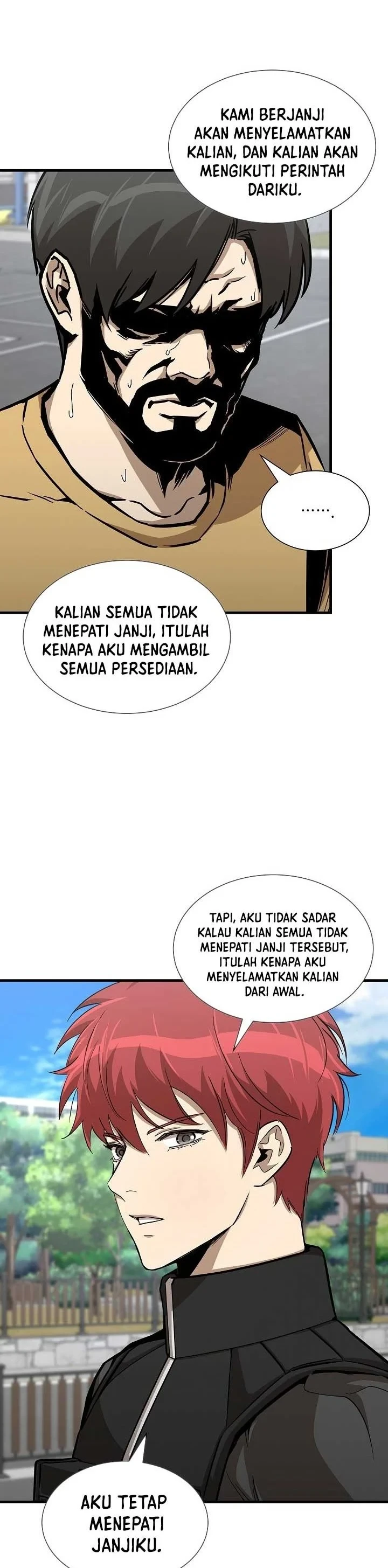 Halaman 39 — Return Survival Chapter 88