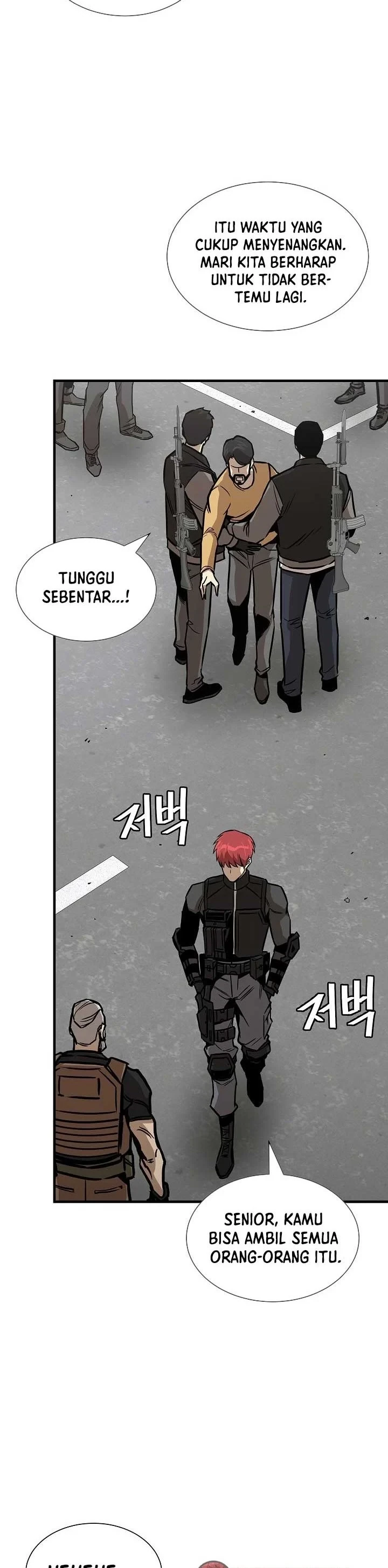 Halaman 40 — Return Survival Chapter 88