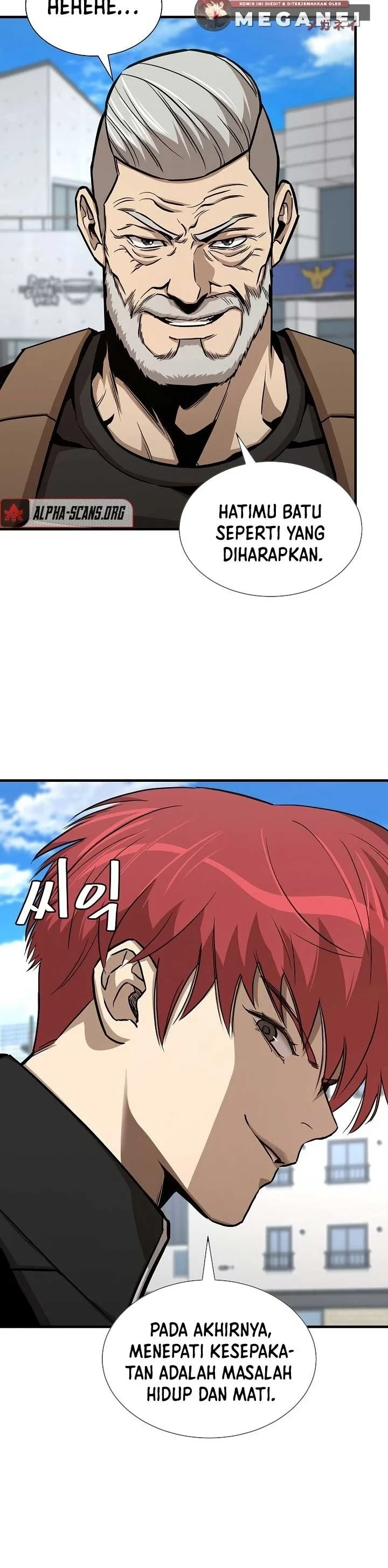 Halaman 41 — Return Survival Chapter 88