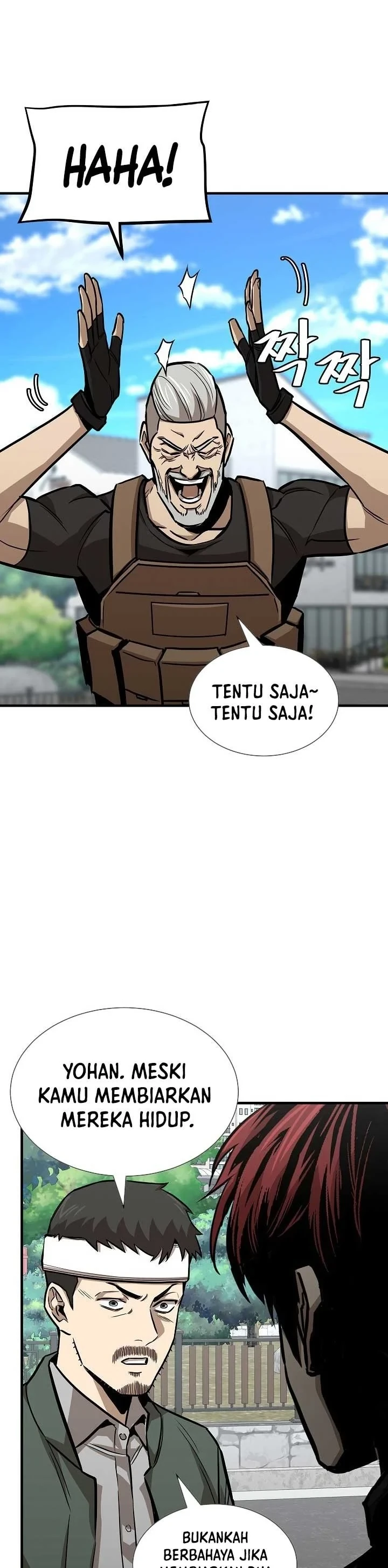 Halaman 42 — Return Survival Chapter 88