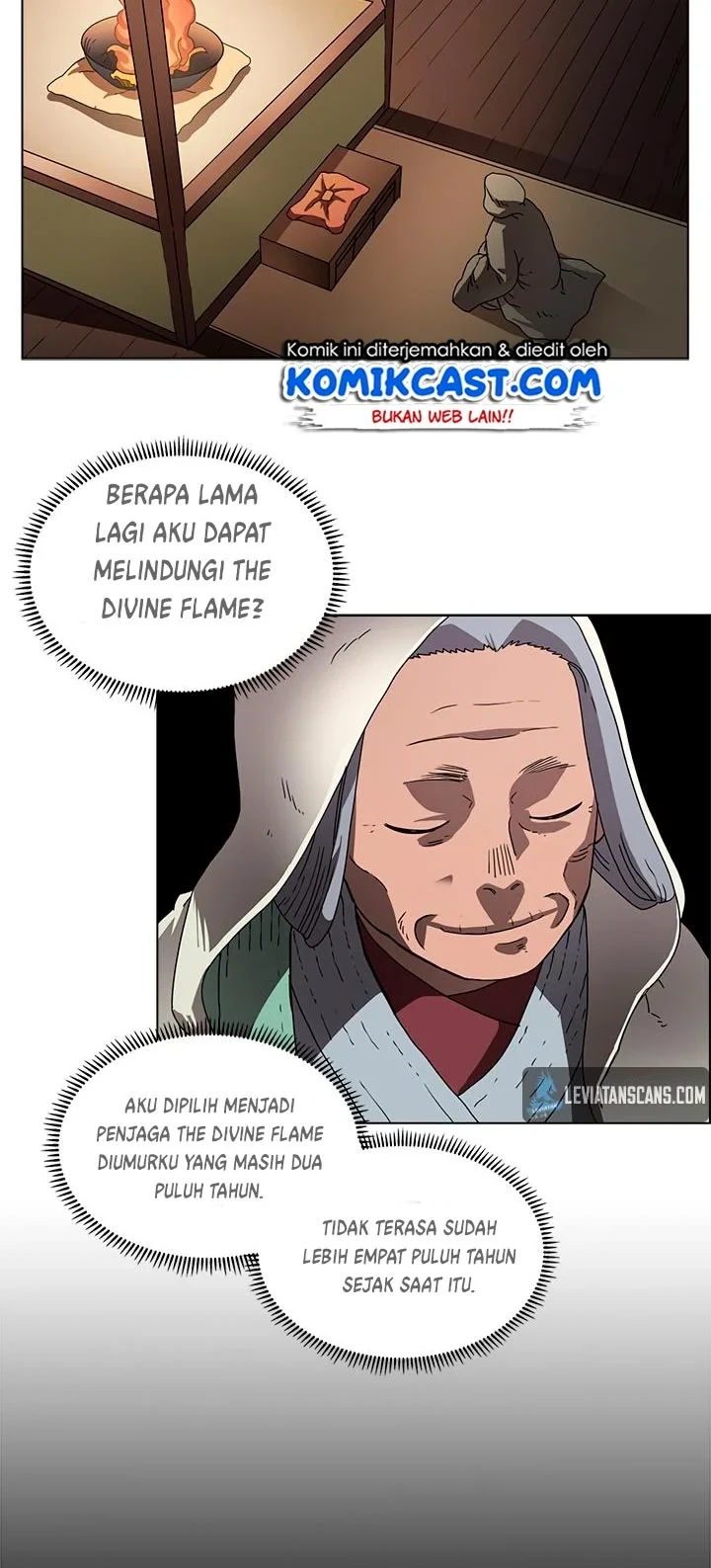 Halaman 34 — Heavenly Demon Reborn! Chapter 66