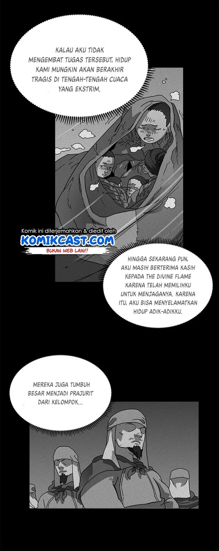 Halaman 36 — Heavenly Demon Reborn! Chapter 66