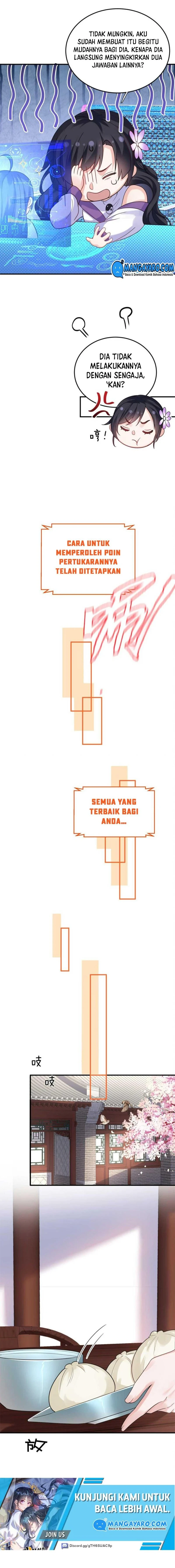 Halaman 8 — Am I Invincible Chapter 80